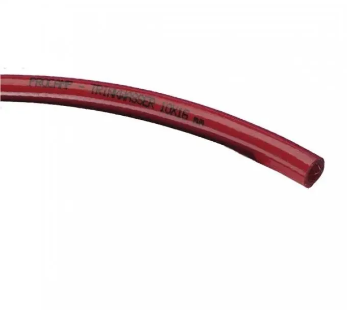 Fawo Kunststoff-Schlauch Heißwasser-Druckschlauch 10 x 3 mm Meterware