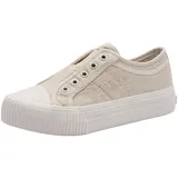 TAMARIS Slip-On Sneaker Beige Damen 38