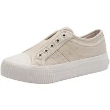 TAMARIS Slip-On Sneaker Beige Damen 38