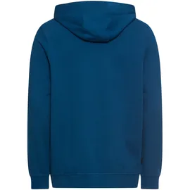 CAMEL ACTIVE Hoodie bedruckt Blau L