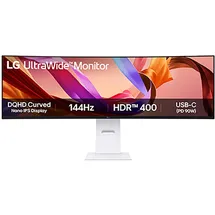 LG UltraWide 49U950A-W 49" Weiß