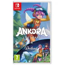 Ankora: Lost Days & Deiland: Pocket Planet - Edition - (PEGI) (Nintendo Switch)
