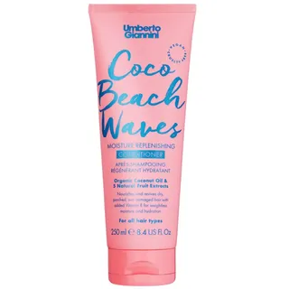 Umberto Giannini Coco Beach Waves Moist Replenishing Conditioner 250 ml