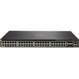 HP HPE Aruba 6300M - Switch, 48x RJ-45, 4x SFP56, 1440W PoE+