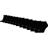 Puma Sneakersocken 9er Pack Schwarz 47-49