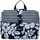Roxy Cute Plane Reisetasche anthrazit