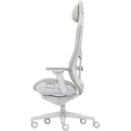 Fractal Design Fractal Refine Gaming-Stuhl hellgrau PC