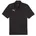 Polo schwarz XL