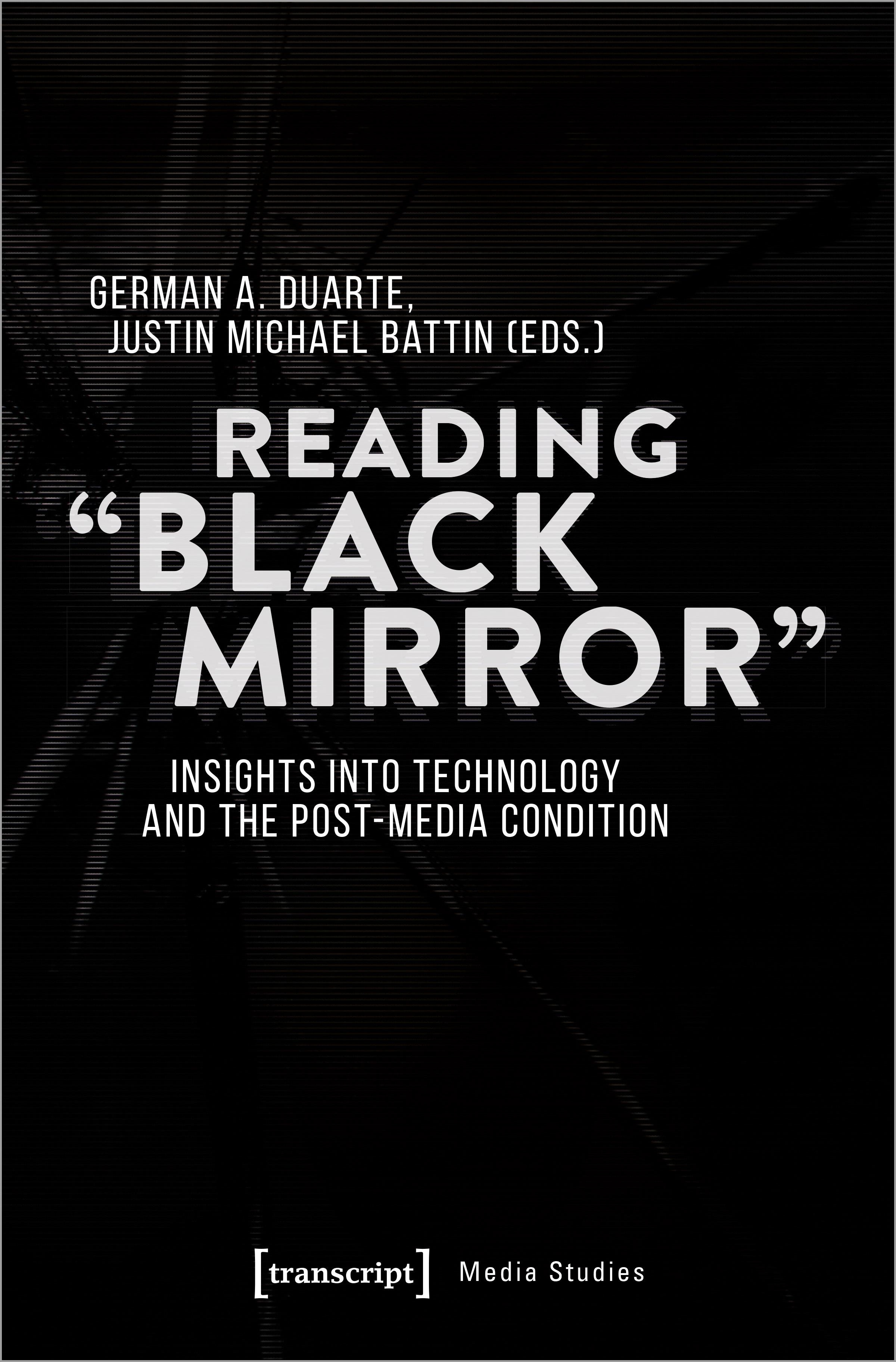 Reading »Black Mirror«, Fachbücher