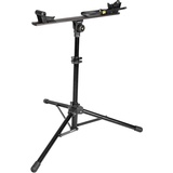 Topeak Unisex – Erwachsene Prepstand X Montageständer + Zubehör, Schwarz, 86cm