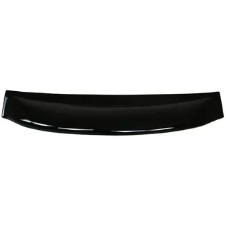 OMAC Heckstoßstange Heckspoiler Dachspoiler Hecklippe für Honda Civic 2006-2012 Stufenheck, 1-St. schwarz