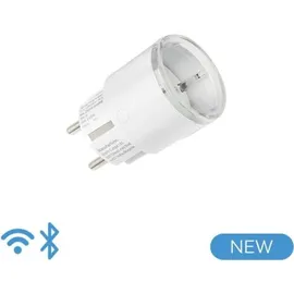 Shelly Plug S Gen3, weiß, 2500W, Smart-Steckdose