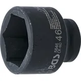 BGS 5646 | Kraft-Steckschlüssel-Einsatz Sechskant | 20 mm (3/4") SW 46 mm