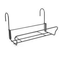 Jardifer H.G. Blumenkastenhalter Universal 41,5x17cm, grau