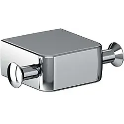 Emco Trend Doppelhaken 027800100 chrom