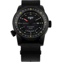 TRASER H3 Tactical Adventure Collection P68 Pathfinder Solar 111392 - schwarz - 46mm