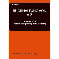 Buchhaltung von A-Z