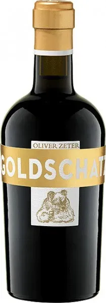 Goldschatz Trockenbeerenauslese Oliver Zeter