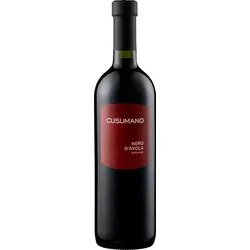 Terre Siciliane Nero d ́Avola Cusumano 2022 - 6Fl. á 0.75l