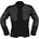 II Motorradjacke Schwarz/Dunkelgrau S