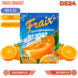 kompatible Ware Orange Getränkepulver 25 x 100 g