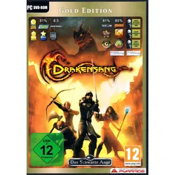 Drakensang: Das schwarze Auge [Gold Edition] (Neu differenzbesteuert)