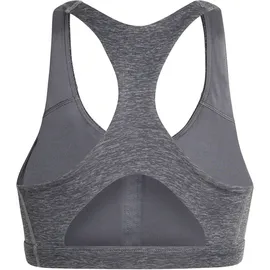 adidas Optime Essentials Workout Heather Grau XS