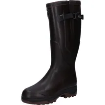 Aigle Parcours 2 Iso Gummistiefel braun 49
