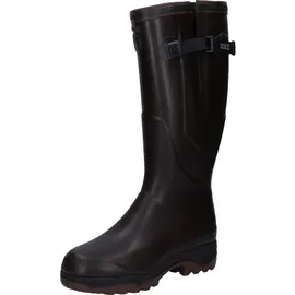 Aigle Parcours 2 Iso Gummistiefel braun 49
