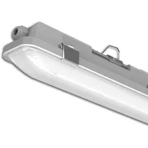 ISOLED LED Wannenleuchte SL 150cm, IP66, PowerSwitch 36-57W, 140lm/W, 4000K, DALI dimmbar