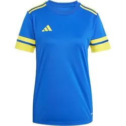 adidas Squadra 25 Fußballtrikot Damen JN5409 - team royal blue/team yellow M