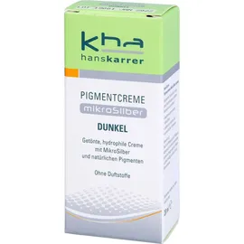 Hans Karrer MikroSilber Pigmentcreme dunkel 20 ml