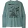Patagonia Cap Cool Daily Shirt Cloud Crag / Funktionsshirt Gr. XL