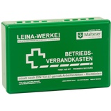 Leina-Werke Betriebsverbandkasten klein 20000 DIN 13157 grün