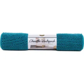 Gözze Chenille 70 x 120 cm lagune