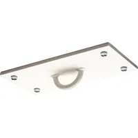 Sport-Thieme Deckenplatte-Set für Schaukelbefestigung bunt 50 CM