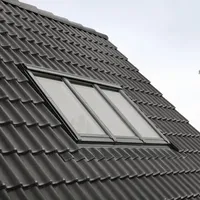 VELUX Lichtlösung GGLS FFKF06 2070 weiß lackiert THERMO Alu 3-in-1