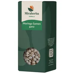 Miraherba - Moringa Samen ganz 100 g