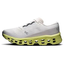 On Cloudmonster 3 Herren Ivory/Limelight 44