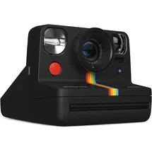 Polaroid Now+ Schwarz