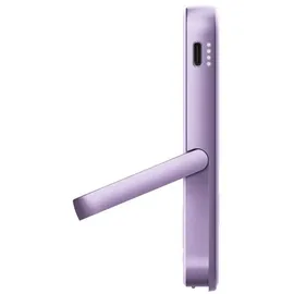 Fresh 'n Rebel Magnet Wireless Powerbank 5000mAh Dreamy Lilac) (00231818)