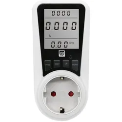 SHX Energiekosten-Messgerät SHX-PM05FW