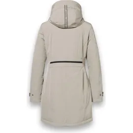 District Parkcity (warm, winddicht, wasserabweisend) beige Damen