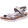 Panama Jack Selma Shine Damen Silber/Grau 39