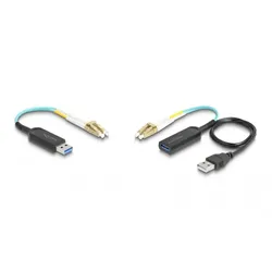 Delock USB-Erweiterung - Empfänger - bis zu