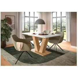 xonox.home Moritz 150 x 76 cm weiß