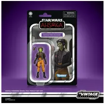 Hasbro Star Wars The Vintage Collection General Hera Syndulla Actionfigur 10 cm - Braun/Grün/Orange