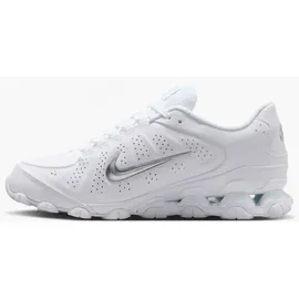 Nike Reax 8 SL Damen Weiß/Metallic Silber 39