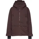 CMP Skijacke Damen in wine, Größe L - braun