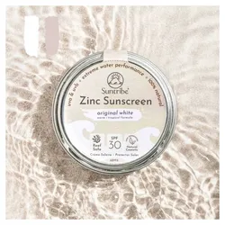 Zink Sonnencreme Sport LSF 30 weiss 45 g